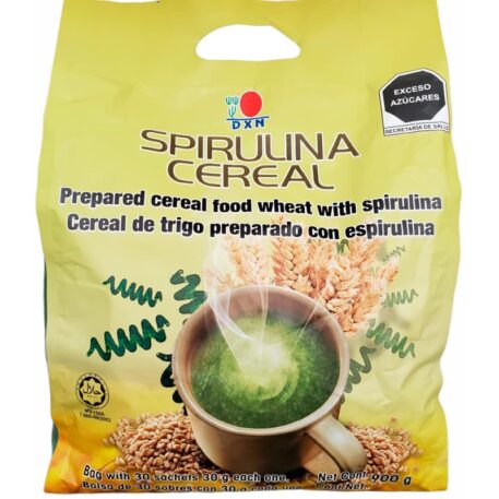 DXN Spirulina Cereal حبوب سبيرولينا من دي إكس إن