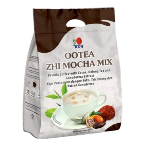 DXN ZHI MOCHA MIX