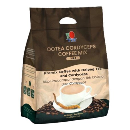 DXN CORDYCEPS COFFEE MIX