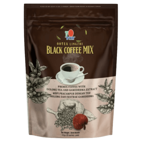 DXN BLACK COFFEE MIX